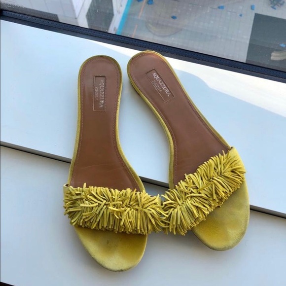 Aquazzura Shoes Aquazzura Wild Thing Flats Poshmark Aquazzura Shoes Aquazzura Wild Thing Flats Poshmark